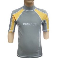 Rash Guards for Children, short sleeves, SPF 50+