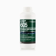 605 Chemical Toilet Treatment, 1L