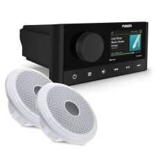 Fusion Marine Stereo MS-RA60, XS 6.5'', White