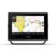 Garmin Fishfinder Plotter GPSMAP 723xsv, with Map Greece