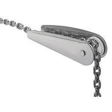 Universal Bow-roller ΙΝΟΧ 304