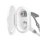 Cases with Shower & Water Tap with Lid