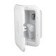 Case, Side mounted, with Shower