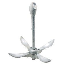 Folding anchor