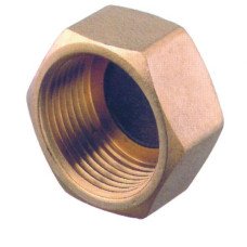 Female Plug, BSPP, Brass