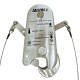 Lalizas Release Hook LAR 36, SOLAS/MED