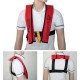 Alpha Inflatable Lifejacket, 170N ISO 12402-3