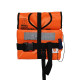 LALIZAS Foam Folding Lifejacket Compact, SOLAS/MED-MER