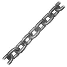 Hot dip galvanized chain, Genovese