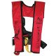 Alpha Inflatable Lifejacket, 170N ISO 12402-3