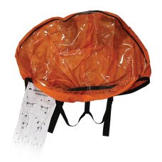 LALIZAS Sprayhood (ISO 12402-8) for Infl. LifeJackets ISO 12402-3