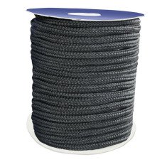 Mooring 16-Strand Double Braided Rope, Polyester