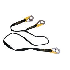 LifeLink Safety Line, Triple, ISO, L.200cm