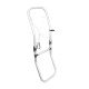 Folding Ladder for Inflatable Boats, Aluminium