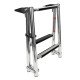 Folding Ladder for Platform, Inox 316