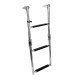 Folding Ladder for Platform, Inox 316