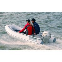 ATLANTIS-DOUBLE DECK A240D (PVC Valmex tube)