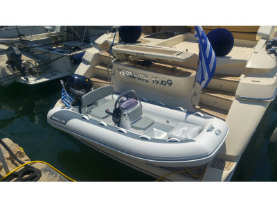 GALA Atlantis Tenders: Which Model Is Right for Your Yacht?