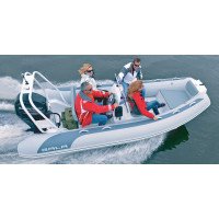 ATLANTIS-DELUXE A500L (PVC Valmex tube)