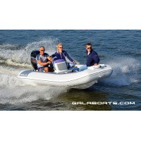 ATLANTIS-DELUXE A400L (PVC Valmex tube)