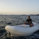 Agilis 280 Luxurious Compact Tender