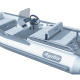 Agilis 355C Jet powered boat