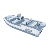Agilis 360D Jet powered boat with extra speed