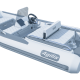 Agilis 360D Jet powered boat with extra speed
