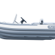 Agilis 360D Jet powered boat with extra speed