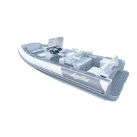 Agilis 560D – Experience Unmatched Luxury and Performance on the Water