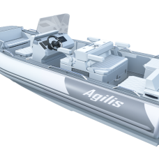Agilis 560D – Experience Unmatched Luxury and Performance on the Water