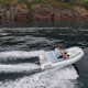 Agilis 330C jet rib yacht tender