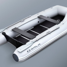GALA SPRINTER S360D (plywood floorboards and inflatable keel)