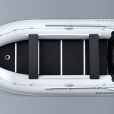 GALA SPRINTER S270D (plywood floorboards and inflatable keel)
