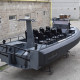 Galaxy Trident T7 Professional Aluminium RIB