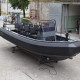 Galaxy Trident T7 Professional Aluminium RIB
