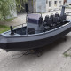 Galaxy Trident T7 Professional Aluminium RIB