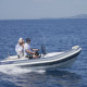 Agilis 400D – powerful RIB to feel the performance and speed