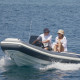 Agilis 400D – powerful RIB to feel the performance and speed