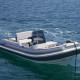 Agilis 400D – powerful RIB to feel the performance and speed