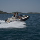 Agilis 360D Jet powered boat with extra speed