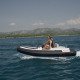 Agilis 360D Jet powered boat with extra speed