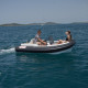 Agilis 360D Jet powered boat with extra speed