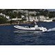 Agilis 355C Jet powered boat