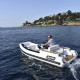 Agilis 355C Jet powered boat