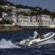 Agilis 355C Jet powered boat