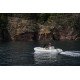 Agilis 330C jet rib yacht tender