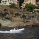Agilis 330C jet rib yacht tender