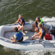 Freestyle Tender F390 with Aluminium Floorboards