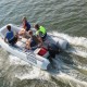 Freestyle Tender F390 with Aluminium Floorboards
